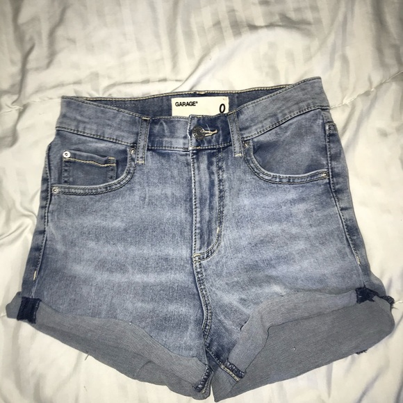 Ultra high rise roller short - Picture 1 of 2